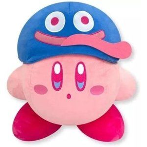 Kirby - Muteki Suteki Closet - Big Plush (Gui)